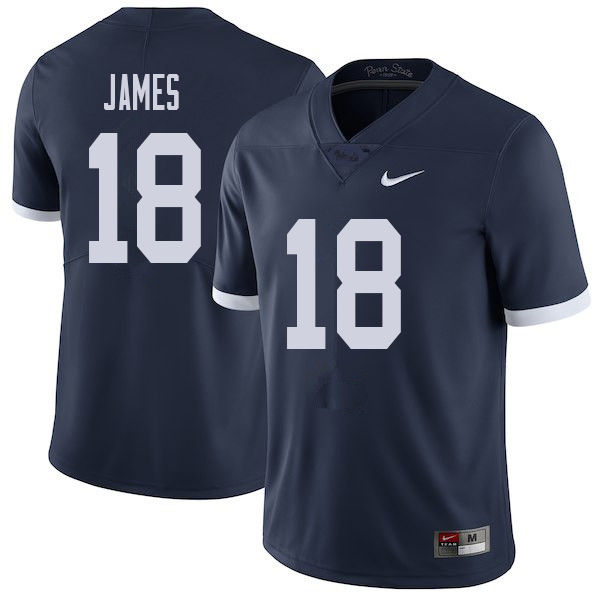 Jesse James Jersey Penn State Nittany Lions College Football Jerseys ...